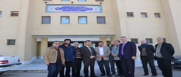 جلسه هم اندیشی اقتصادی دانشگاه آزاد اسلامی واحد میمه  با حضور شهردار و اعضای شورای شهر
