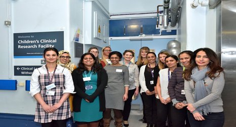 New children’s research facility opens at Imperial 