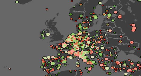 Mapped: How Imperial's global research ties reach further than ever