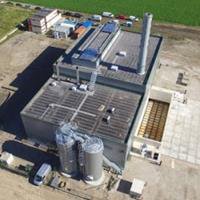 بهره‌برداری از نیروگاه حرارتی زیست‌توده سوز با توان ۱۵ مگاوات در Lelystad آغاز شد