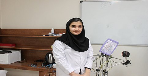 توسط فرزند عضو هیات علمی مرکز تحقیقات علوم پایه دانشگاه تبریز صورت گرفت؛  اختراع دستگاه تولید نانو ذرات هدفمند برای از بین بردن سلول‌های سرطانی