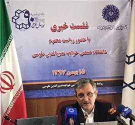 گردش صنعت ایران به دست مهندسان و مشاوران ایرانی/ دانشگاه در دقیقه ۹۰ خرید مجتمع سوهانک را از دست داد