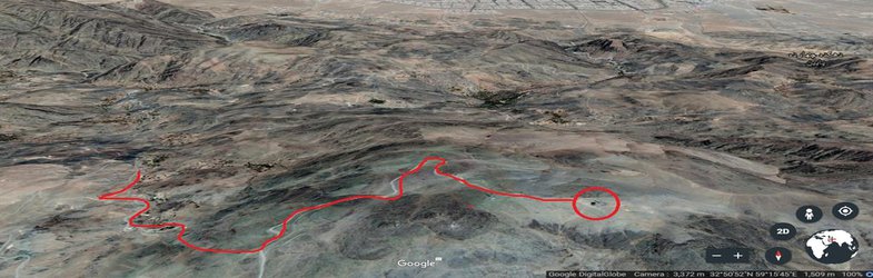 گروه کوهنوردی دانشگاه به قله باقران بیرجند صعود کرد - ۱۳۹۷/۱۱/۲۳