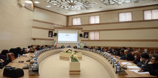 گزارش جلسه شاخه مهندسی صنایع فرهنگستان علوم جمهوری اسلامی در پانزدهمین کنفرانس بین المللی مهندسی صنایع، یزد