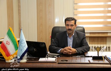 انتخاب غرفه دانشگاه به عنوان «غرفه منتخب بخش محتوایی» در نمایشگاه دستاوردهای ۴۰ ساله انقلاب استان