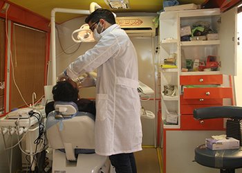 رییس شبکه بهداشت شهرستان دیر:
ارائه بیش از یک‌هزار خدمت در درمانگاه صحرایی روستای سرمستان
