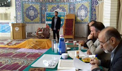 همزمان با سراسر کشور در دانشگاه آزاد اسلامی شهرکرد : برگزاری بیست وسومین دوره مسابقات سراسری قرآن وعترت (ع ) ویژه استادان، کارکنان و دانشجویان دانشگاه های آزاد اسلامی استان چهارمحال وبختیاری