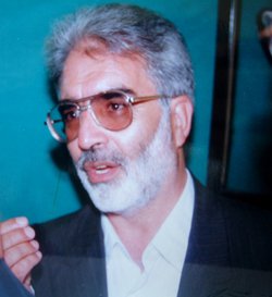 مراسم تجلیل از مهندس پریوند در واحد اردبیل برگزار می‌شود