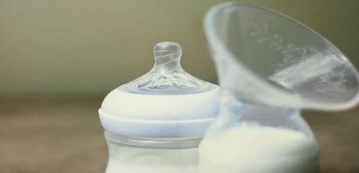 Breast pumps may introduce harmful bacteria to babies’ gut microbiome