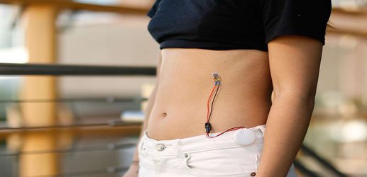 Smart skin sticker could detect asthma attacks before they happen