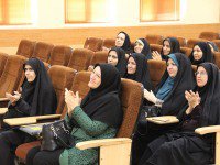 مراسم بزرگداشت روز زن در دانشگاه یزد برگزار شد