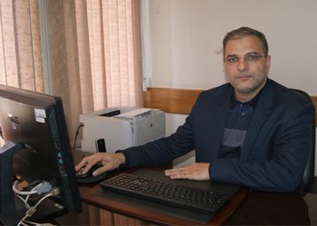 گفتگو با دکتر طاهری معاون فرهنگی-اجتماعی و دانشجویی دانشگاه فردوسی مشهد