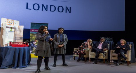 London school students use science to solve city challenges	