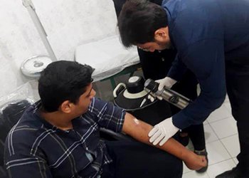 راه‌اندازی مرکز درمان سالک و انجماد درمانی در دشتستان