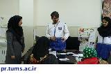 برگزاری اردوی جهادی ستاد فعالیت های جهادی دانشگاه علوم پزشکی تهران در شهرستان ری