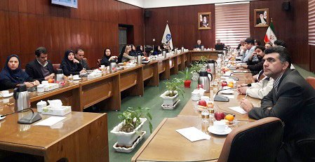 برگزاری جلسه مشاوران بین‌الملل دانشگاه تهران