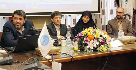 مراسم چهلمین سالگرد پیروزی انقلاب اسلامی در دانشکده مطالعات جهان