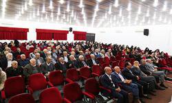 نشست صمیمی بازنشستگان دانشگاه مازندران