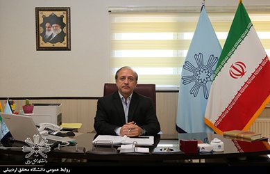 انتخاب دو دانشجوی دانشگاه محقق اردبیلی به عنوان دانشجوی نمونه کشوری