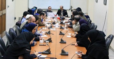 اولین جلسه مجمع عمومی کانون فرهنگی و اجتماعی کارکنان دانشگاه تهران برگزار شد