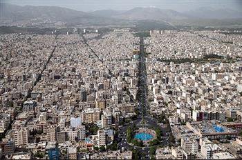 بیش از ۱۲ درصد مساحت تهران روی گسل زلزله قرار دارد