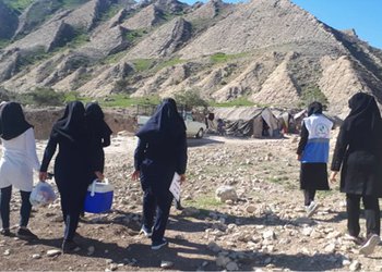 سرپرست شبکه بهداشت و درمان تنگستان خبر داد:
انجام مراقبت‌های بهداشتی و درمانی به عشایر شهرستان