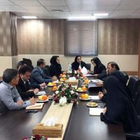 نشست تخصصی شورای سلامت و امنیت غذایی شهرستان فسا برگزار شد