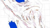 بررسی تاثیر روندهای گسلی به توسعه و تکامل میادین نفتی جنوب غرب ایران