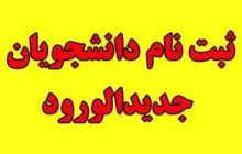 اعلام نتایج دوره کاردانی پیوسته و ناپیوسته و کارشناسی پیوسته  بر اساس سوابق تحصیلی دانشگاه آزاد اسلامی