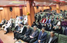 جشن ازدواج ۲۶ زوج دانشجوی دانشگاه تفرش برگزار شد