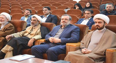 گزارش تصویری۲-‏ نخستین همایش تخصصی تعالی وتحول درعلوم انسانی به میزبانی دانشگاه آزاد اسلامی مشهد