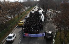 در پیامی رئیس دانشگاه تبریز ضمن گرامی داشت یاد و خاطره قیام ۲۹ بهمن تبریز؛   از حضور گسترده دانشگاهیان دانشگاه تبریز در راهپیمایی ۲۲ بهمن قدردانی کرد