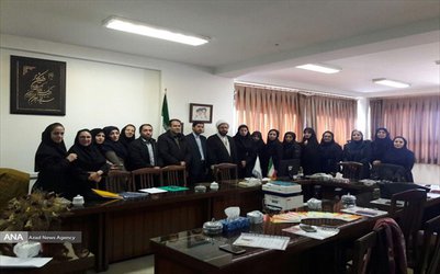 با حضور مسئولان؛
بانوان ورزشکار دانشگاه آزاد اسلامی تبریز تجلیل شدند