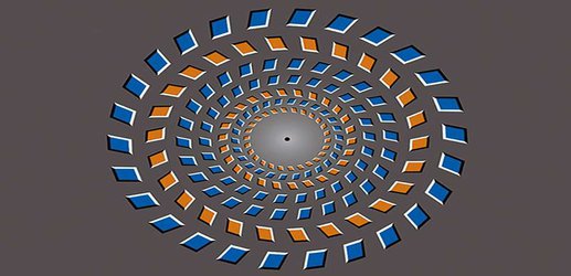 This optical illusion breaks your brain for 15 milliseconds