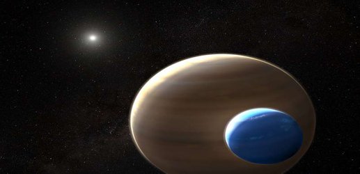 Signal of first known exomoon may actually be from Jupiter-like planet