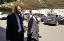 بازدید رئیس دانشگاه آزاد اسلامی استان از واحد سوسنگرد