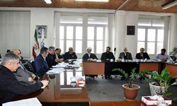 یکصد و یازدهمین جلسه شورای تخصصی فرهنگی و اجتماعی دانشگاه مازندران