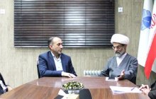 همکاری دانشگاه آزاداسلامی و صدا و سیمای استان خوزستان در زمینه بیانیه مقام معظم رهبری در آغاز دهه پنجم انقلاب اسلامی