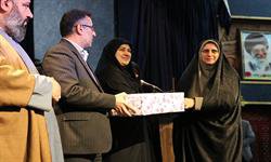 از چهار بانوی فرهیخته دانشگاه مازندران تجلیل شد