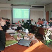 جلسه کمیسیون دائم پژوهشگاه نیرو برگزار شد