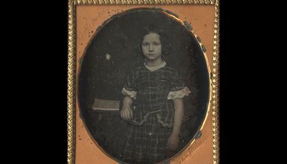 The Enslaved Girl Who Became America's First Poster Child