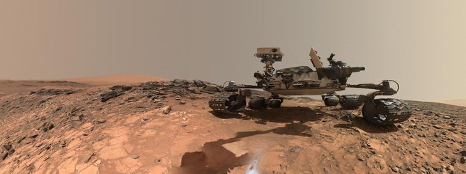 With Opportunity Lost, NASA Confronts the Tenuous Future of Mars Exploration