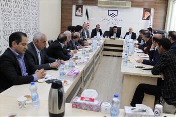 مسئولان جدید دفاتر نمایندگی سازمان نظام مهندسی ساختمان استان خوزستان منصوب و مشغول به کار شدند.
