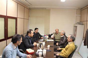 تشکیل جلسه کمیسیون نظام فنی و اجرایی شورای مرکزی