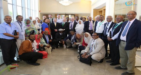 Sudan collaborations could help tackle disease in Africa