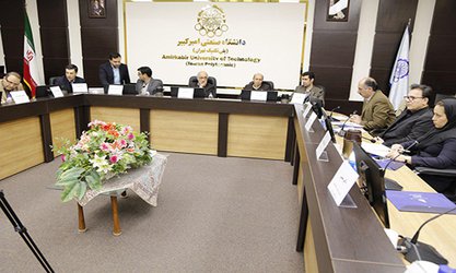 سومین نشست ارتباط صنعت با دانشگاه