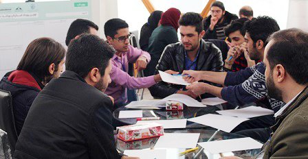 اولین استارت آپ ویکند سلامت روان الکترونیک در دانشگاه تهران برگزار شد