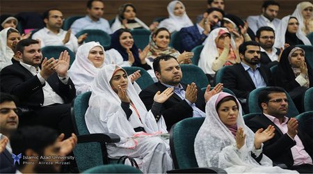 دکتر کلانتری خبر داد ثبت‌نام ۱۰ هزار دانشجوی دانشگاه آزاد اسلامی برای شرکت در جشن ازدواج دانشجویی