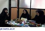 برگزاری جلسه کمیته بین بخشی مرکز بهداشت جنوب تهران با مرکز آموزش شهید باهنر