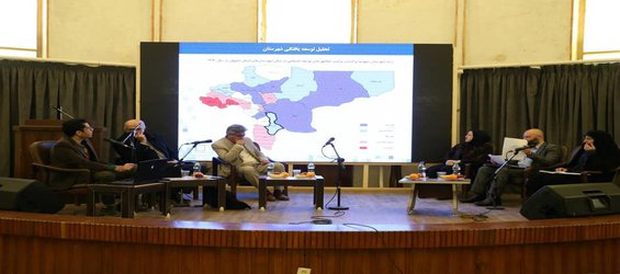 برگزاری سلسله نشست های تخصصی بافت فرسوده با عنوان نردبام مردم در دانشگاه هنراصفهان